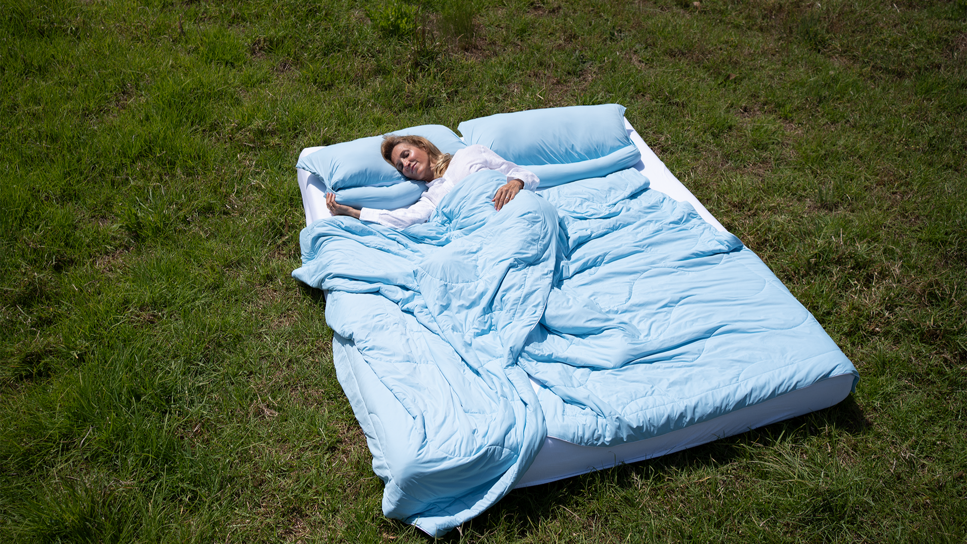 mySheepi HOME Pro Bettdecke kühlender Effekt erklärt