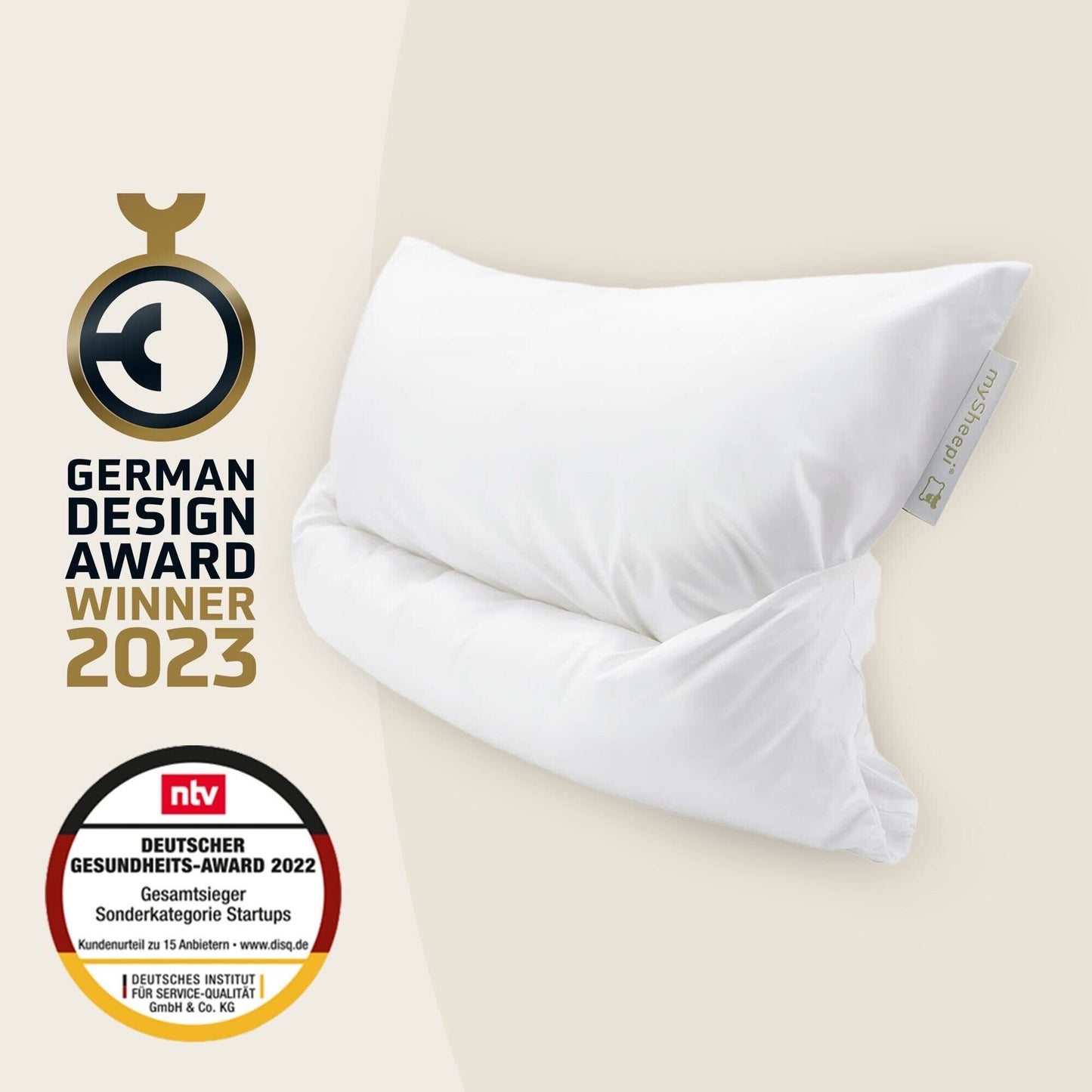 mySheepi HOME Kopfkissen H1