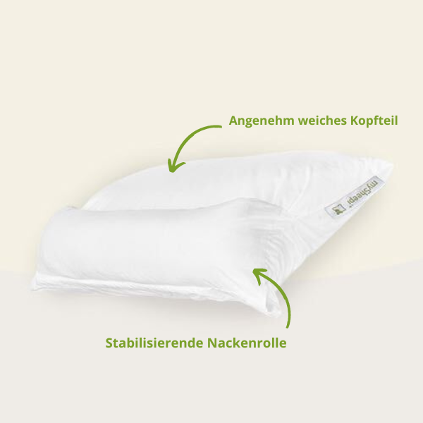 mySheepi HOME Kopfkissen H1