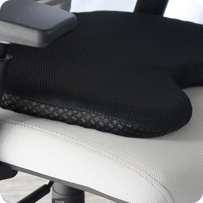 Geeignet für jede Sitzgelegenheit