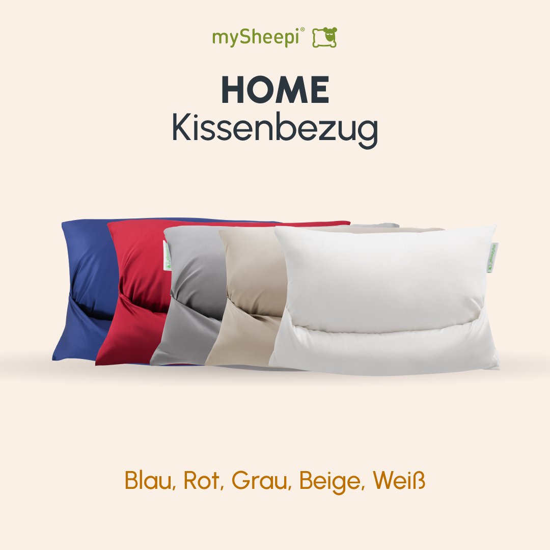 HOME Kopfkissen Set