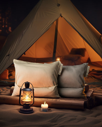 Schlafkomfort, der mit Dir reist