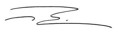 Unterschrift Gründer Lars