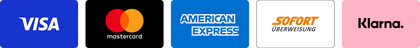 Zahlungsmethoden
