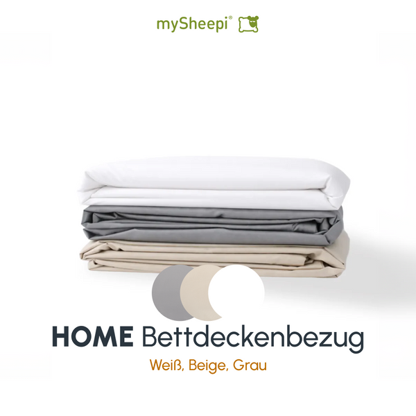 HOME Premium Bettwäsche Set
