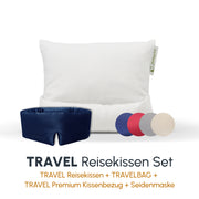 TRAVEL Reisekissen Set