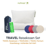 TRAVEL Reisekissen Set