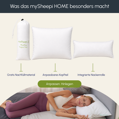 HOME Nackenkissen