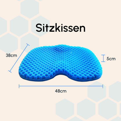 Sitzkissen Set