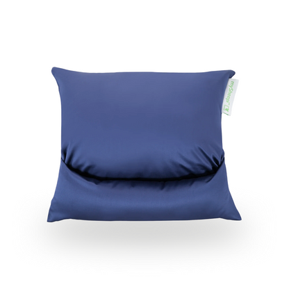 TRAVEL Premium Kissenbezug Marineblau