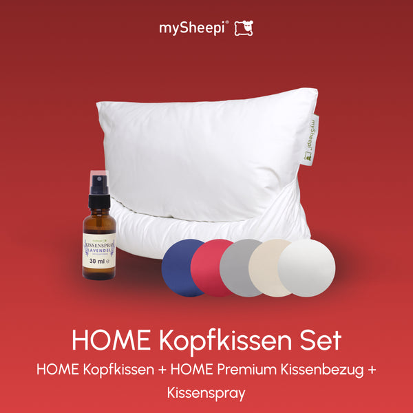 HOME Kopfkissen Set
