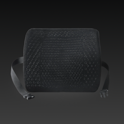 Ergonomisches Rückenstützkissen