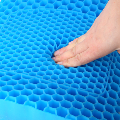 ErgoGel-Technologie: Ideal für lange Arbeitstage