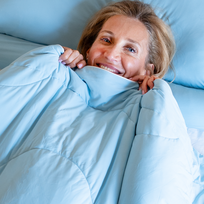 Tiefschlaf garantiert.