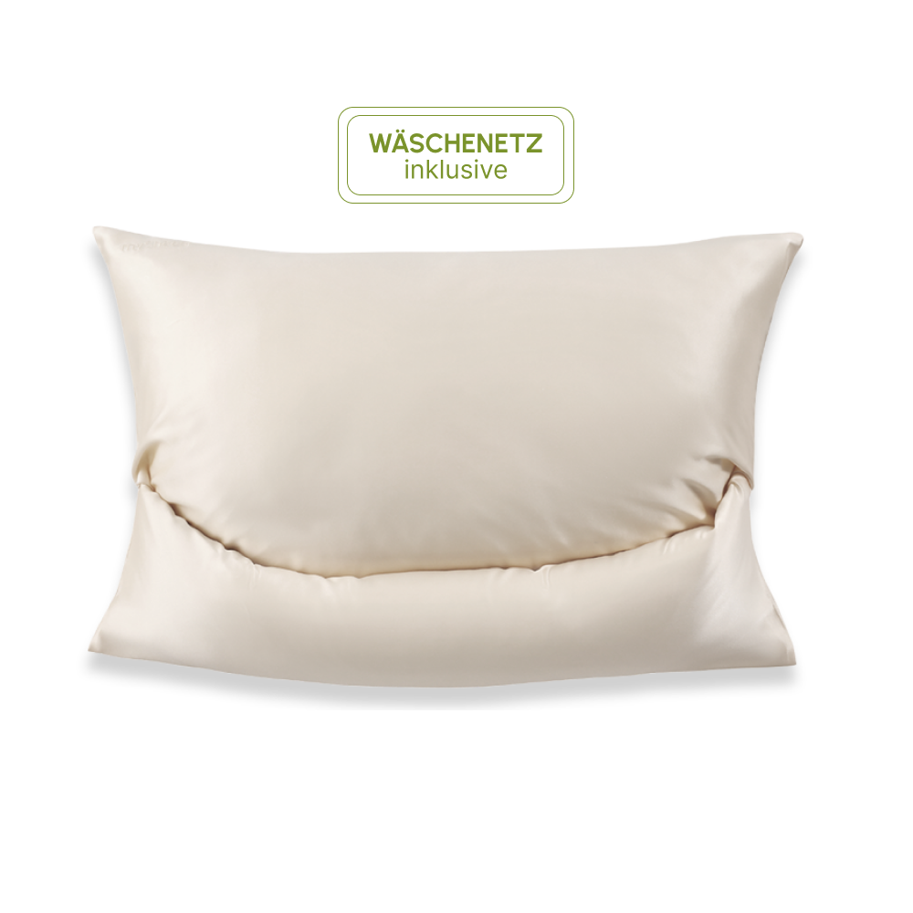 HOME Seidenkissenbezug