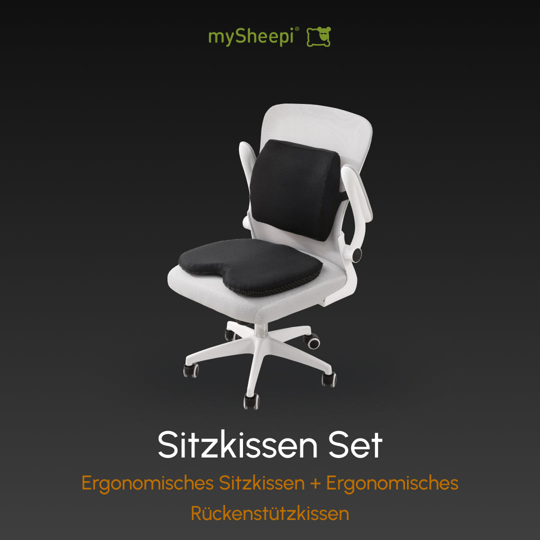 Sitzkissen Set
