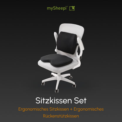 Sitzkissen Set