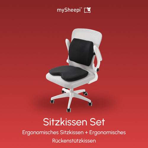 Sitzkissen Set