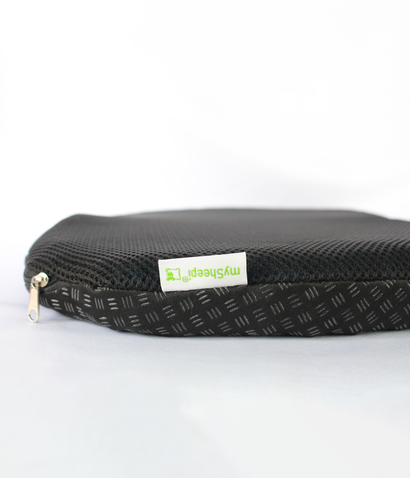 Ergonomisch, gut sitzen