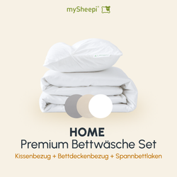 HOME Premium Bettwäsche Set