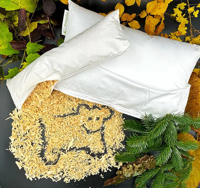 Sanfter Schlaf, wohltuender Duft