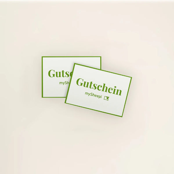 Geschenkgutschein