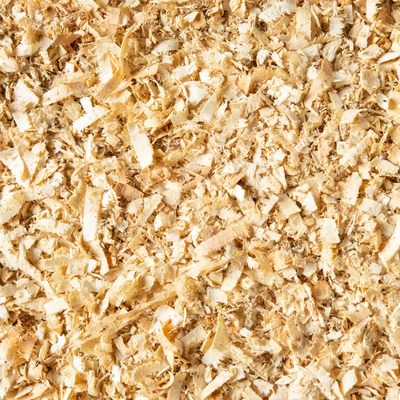 Product Zirbenspäne Kissenfüllung displayed on a clean background, showing main features and details, no visible text, neutral and inviting presentation