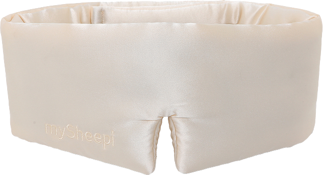 Seidenschlafmaske